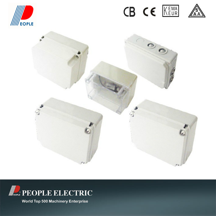 Plastic Box Distribution Box (PY-AG)