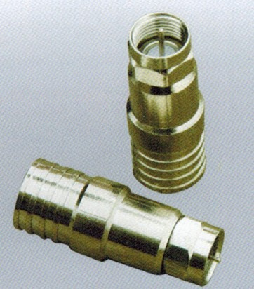 Connector Wtih SGS Approved Rg11