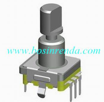 Reset Switch Rotary Switch for Audio Equipment (RS1101)