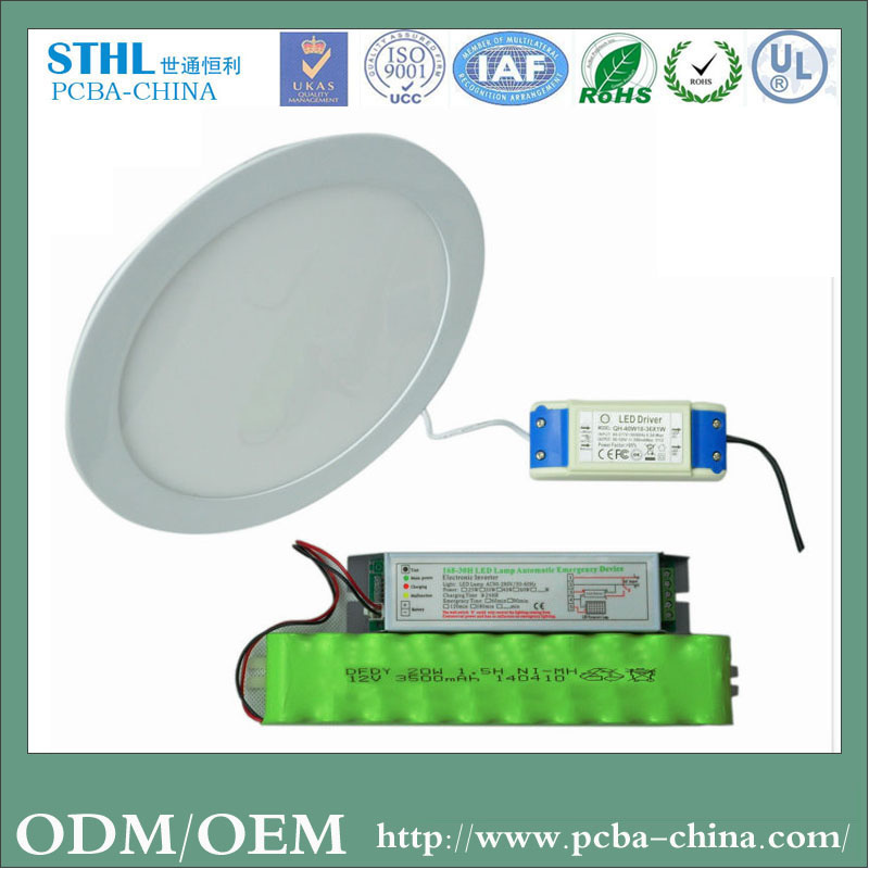 Professional Emergency Power Supply PCBA