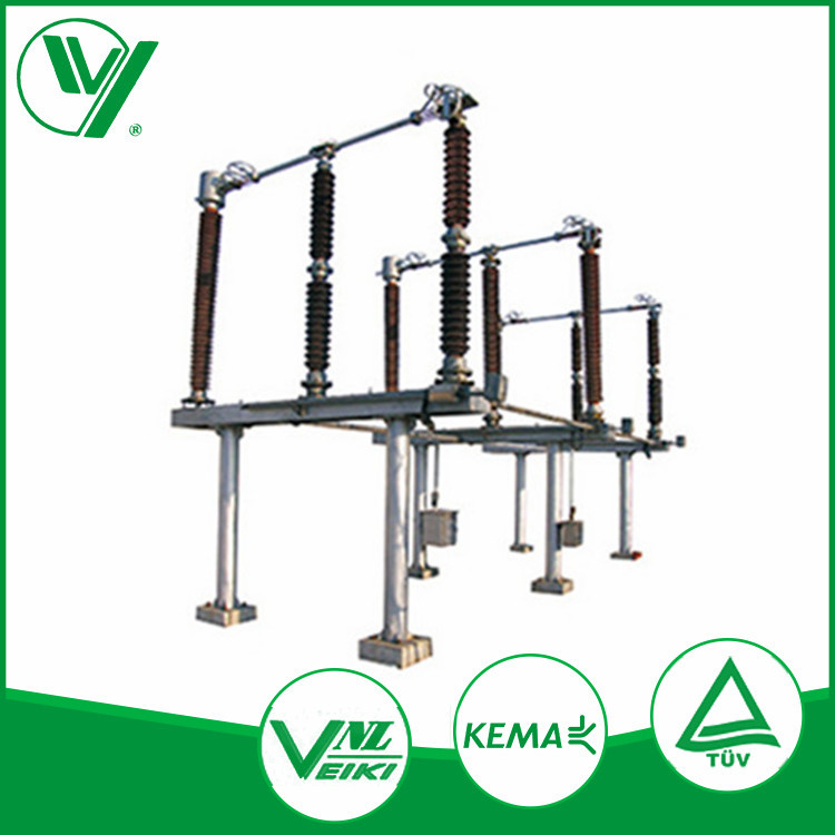 Gw38 High Voltage Disconnect Switch