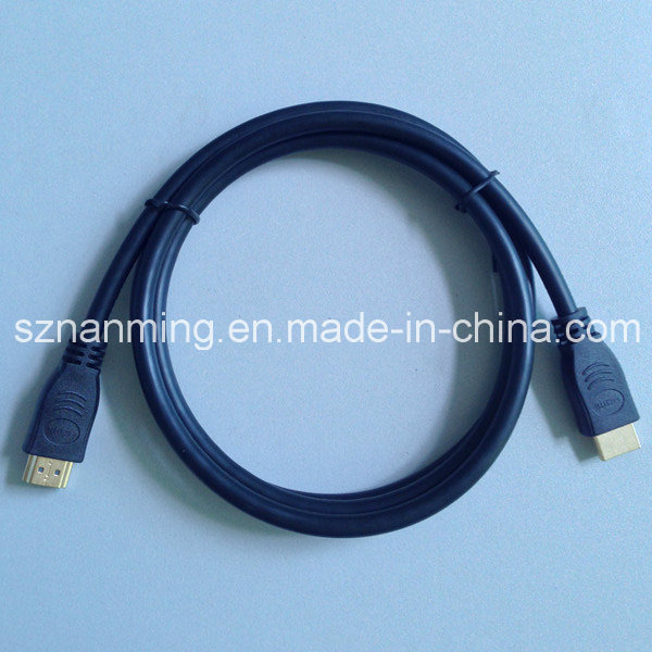Factory Wholesale HDMI to HDMI Cable 1.4 V