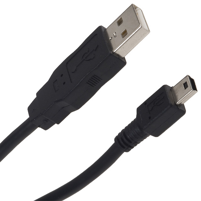 USB Data Cable with Mini USB Port