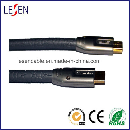 High-Speed HDMI Cable, Supports Ethernet, 3D and Audio Return