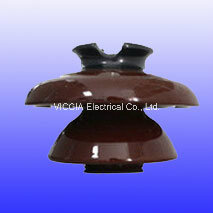 33kv Porcelain Pin Insulator for High Voltage (56-3)