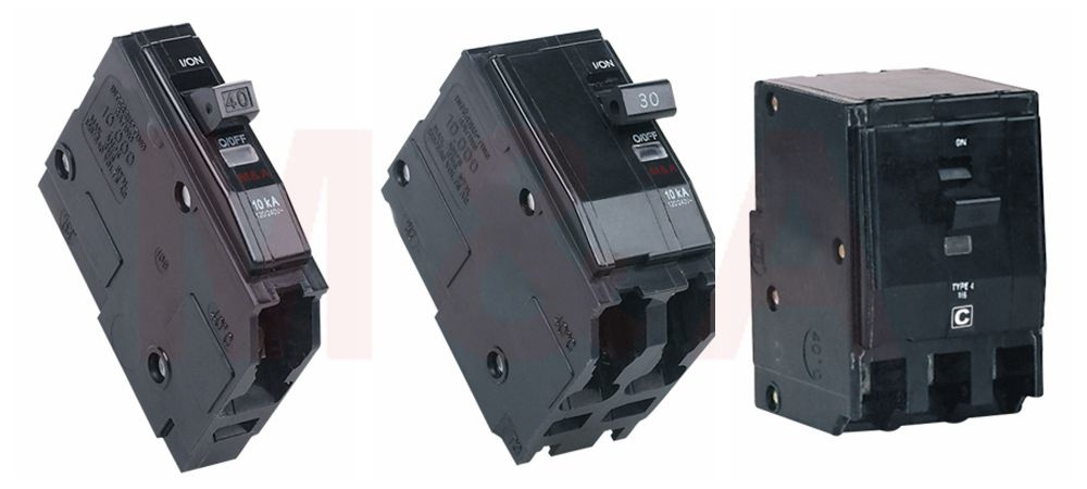 Slmcb02-63 MCB Miniature Circuit Breaker