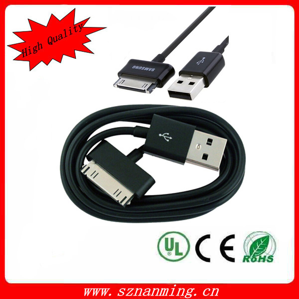 Data Charger USB Cable for Samsung P1000