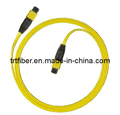 MPO-MPO 12 Fiber SM MPO Fiber Patch Cord