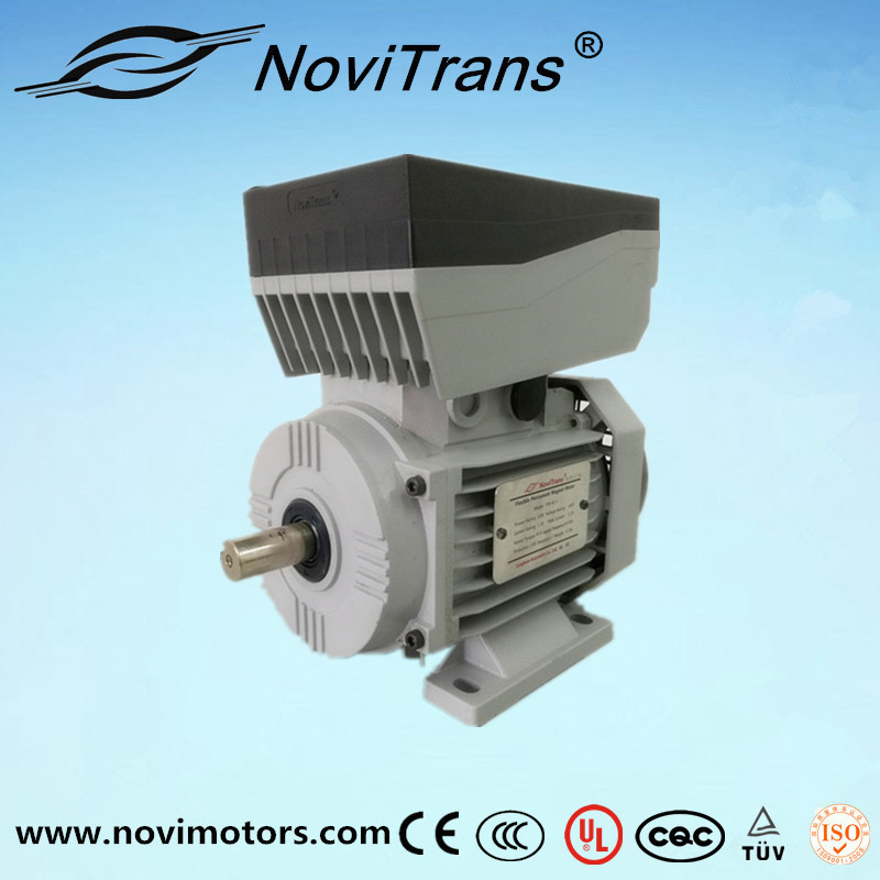 750W Ie4 Universal AC Permanent-Magnet Servo Motor Ce Certified