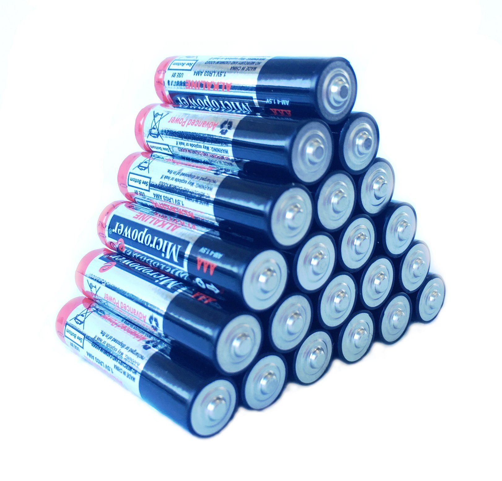 Toy Alkaline Battery AAA/Lr03
