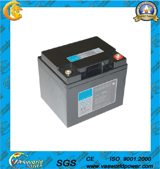 Rechargeable Battery for Security Alarm 12V38ah