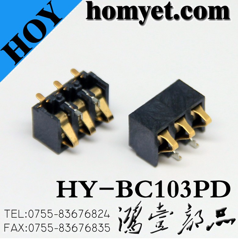 High Quality Battery Holder for Tablet PC (HY-BC103PD)