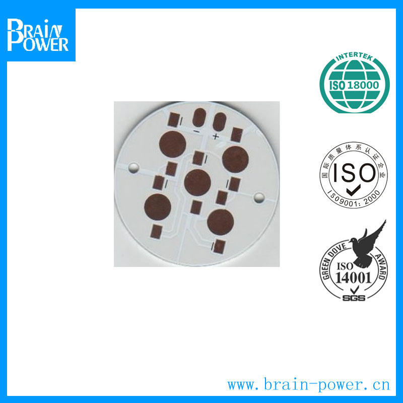 High-Standard Assembled PCB Manufacturer