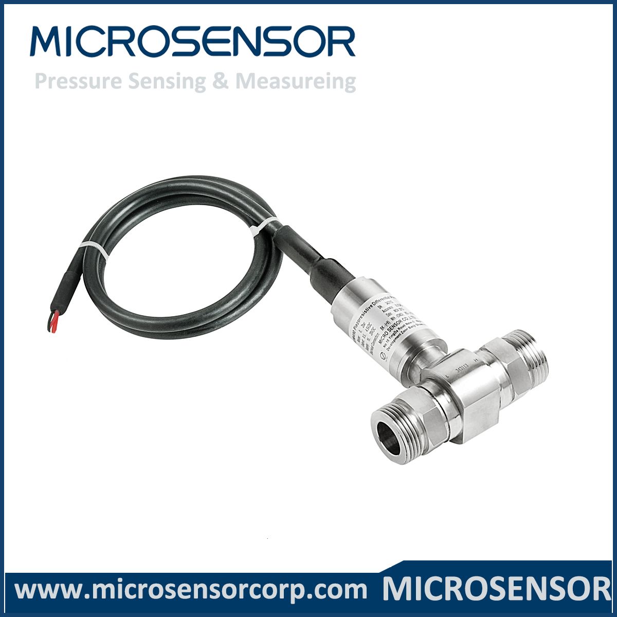 Air Differential Pressure Transmitter (MDM491)