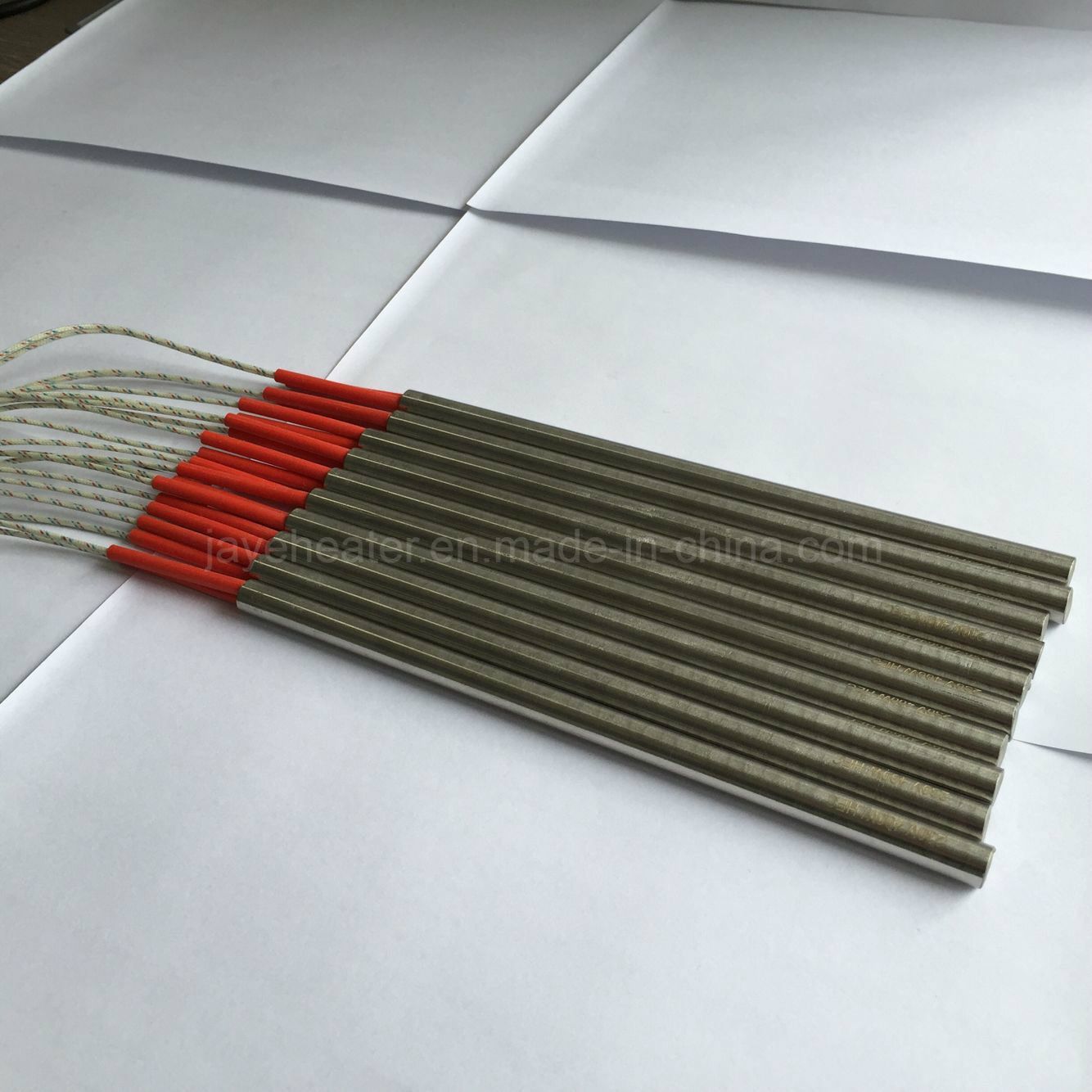 Corrosion Resistant Cartridge Tubular Heating Element
