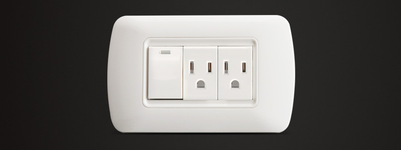 China Suppliers of Us Electrical Switch Socket for Home Use