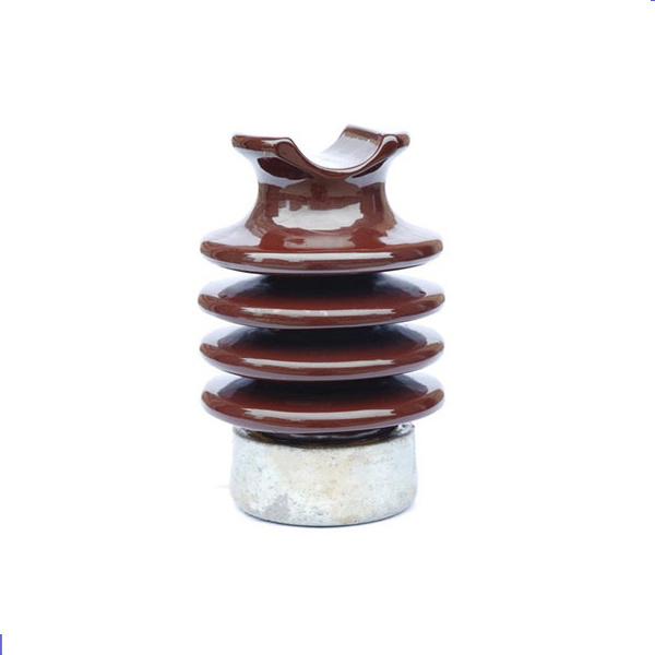 ANSI 57-1 High Voltage Porcelain Line Post Insulator