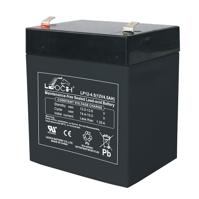 12V 5.4A Deep Cycle Mf UPS Battery Solar Battery