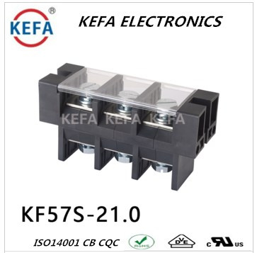 High Current Barrier Terminal Block 1000V 115A