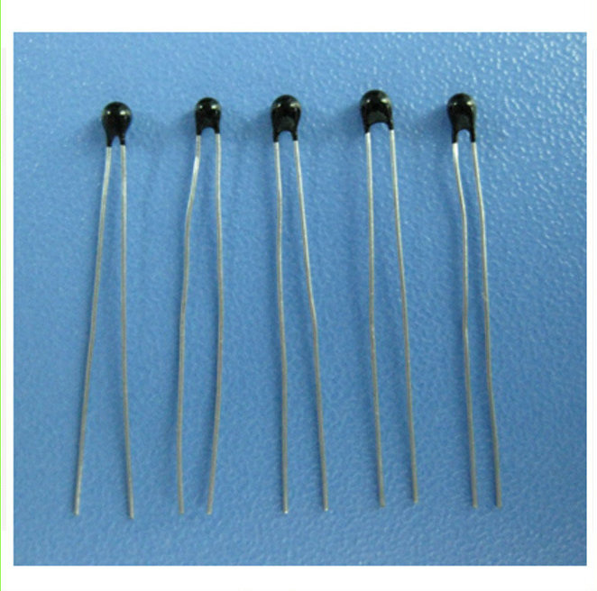 10k Black Epoxy Coated Ntc Thermistor (MF52)