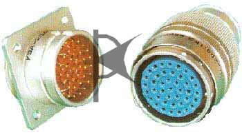 Y3 Series Circular Push Pull Sealed Connectors