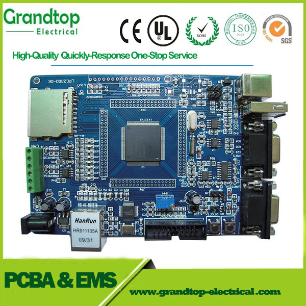 Circuit Board PCBA Production PCB Assembly Manufacturer