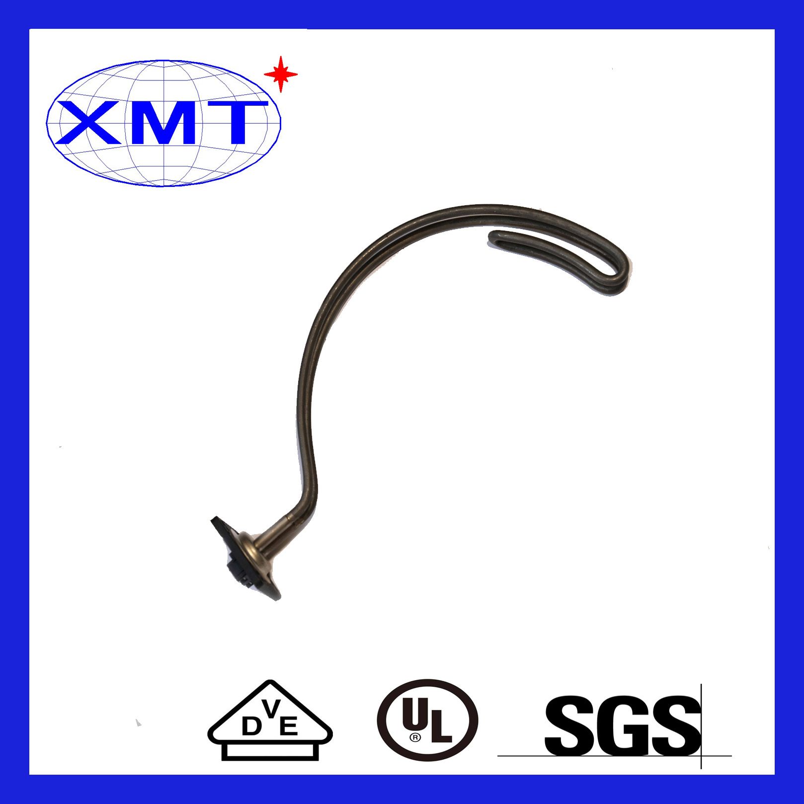 Customised Arc Bending Shaped Heating Element for Water Heater