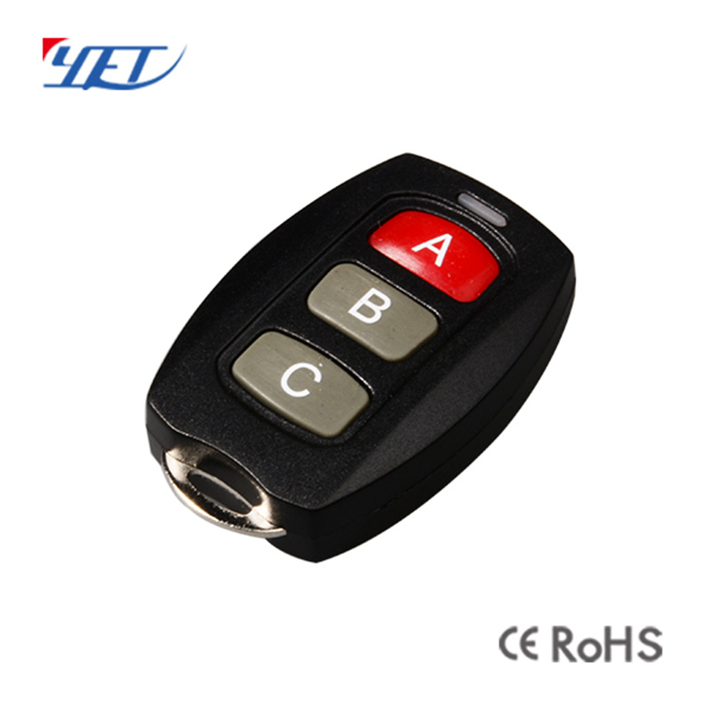 Duplicate Gate Remote Control 433MHz Universal Garage Door Remote Control Yet091