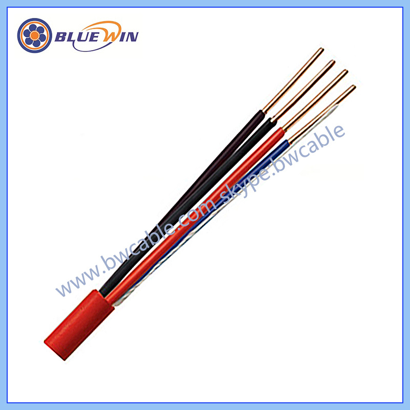 fire alarm cable 2core~10core 0.12sqmm~0.22sqmm