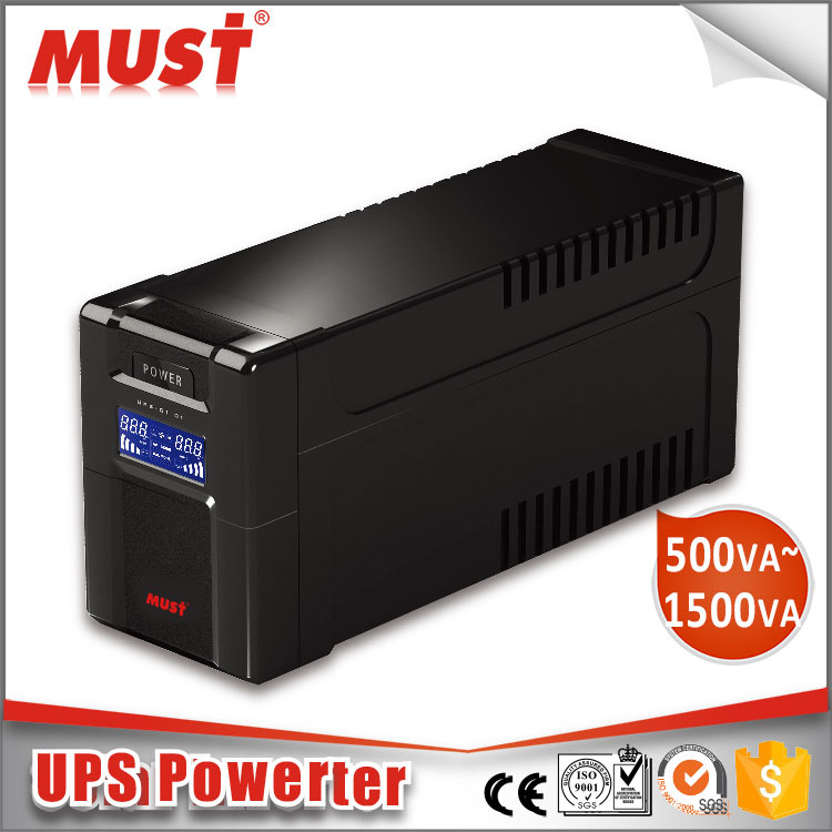 Hot! 600va/800va/1000va/1200va/1500va High Quality Offline UPS/Computer UPS/Line Interactive