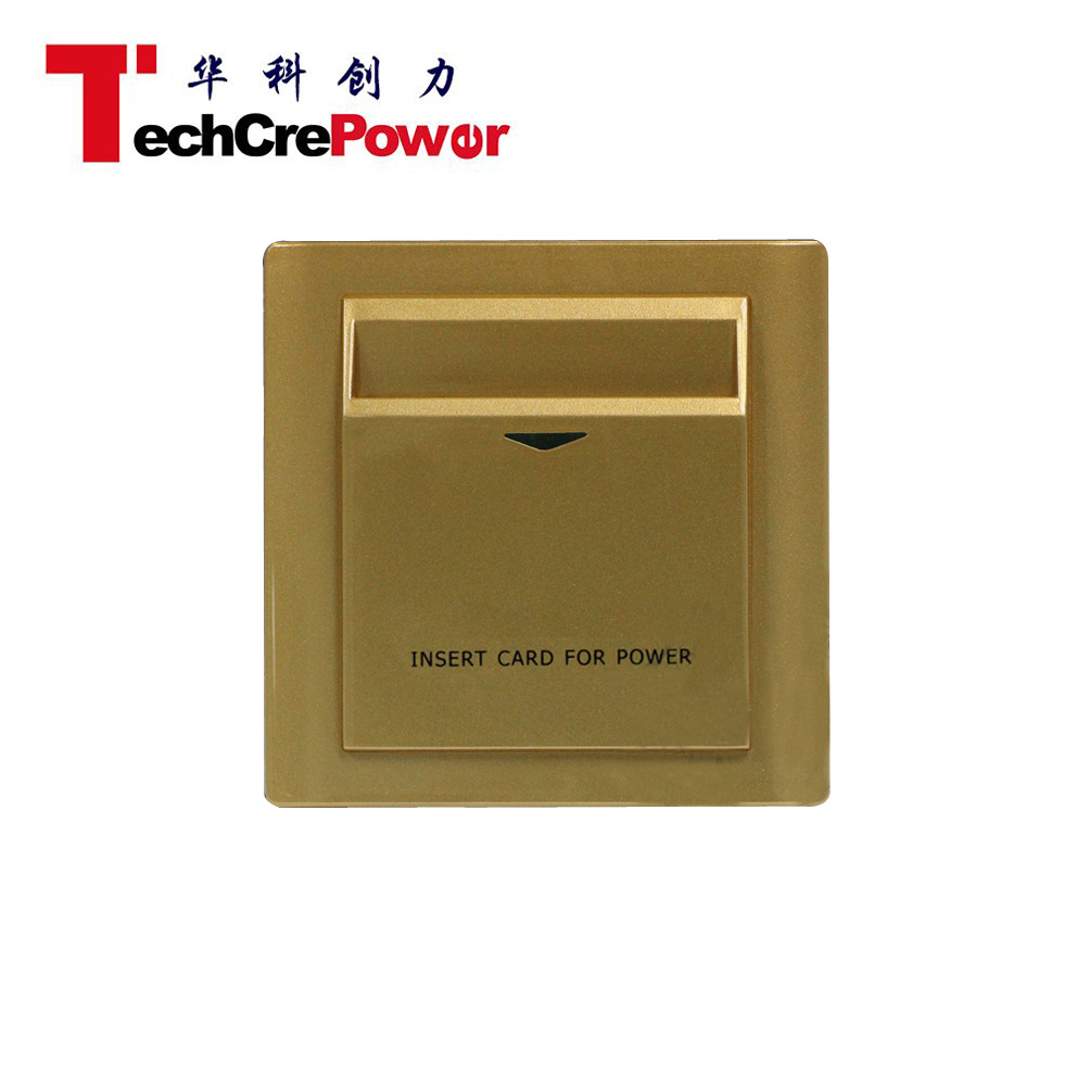 Ns208m Power Switch Electronic Energy Saver for Hotel