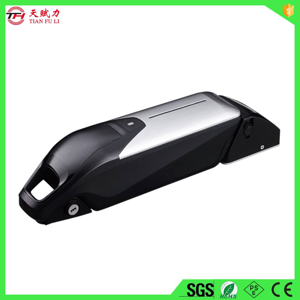 Fast Delivery Li-ion Battery for Electric Bicycle with BMS 48V