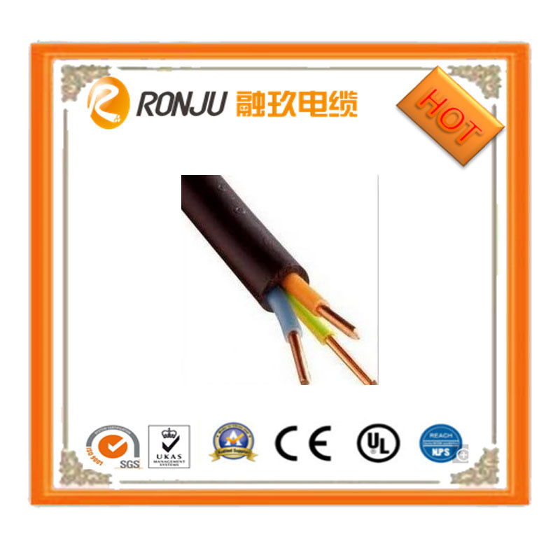 Frc Fire Resistant XLPE Insulation Flame Retardant Sheath Power Cable