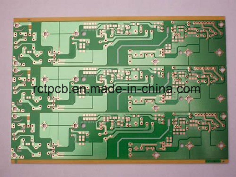 Heavy Copper PCB with 4 Layer