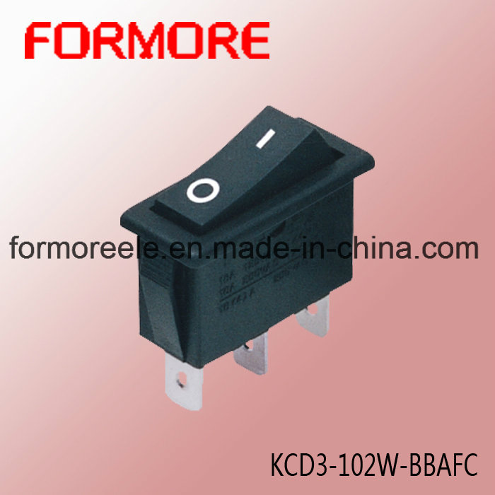 Power Switch/Appliance Switch/Kcd3 Switch for Extension Cord