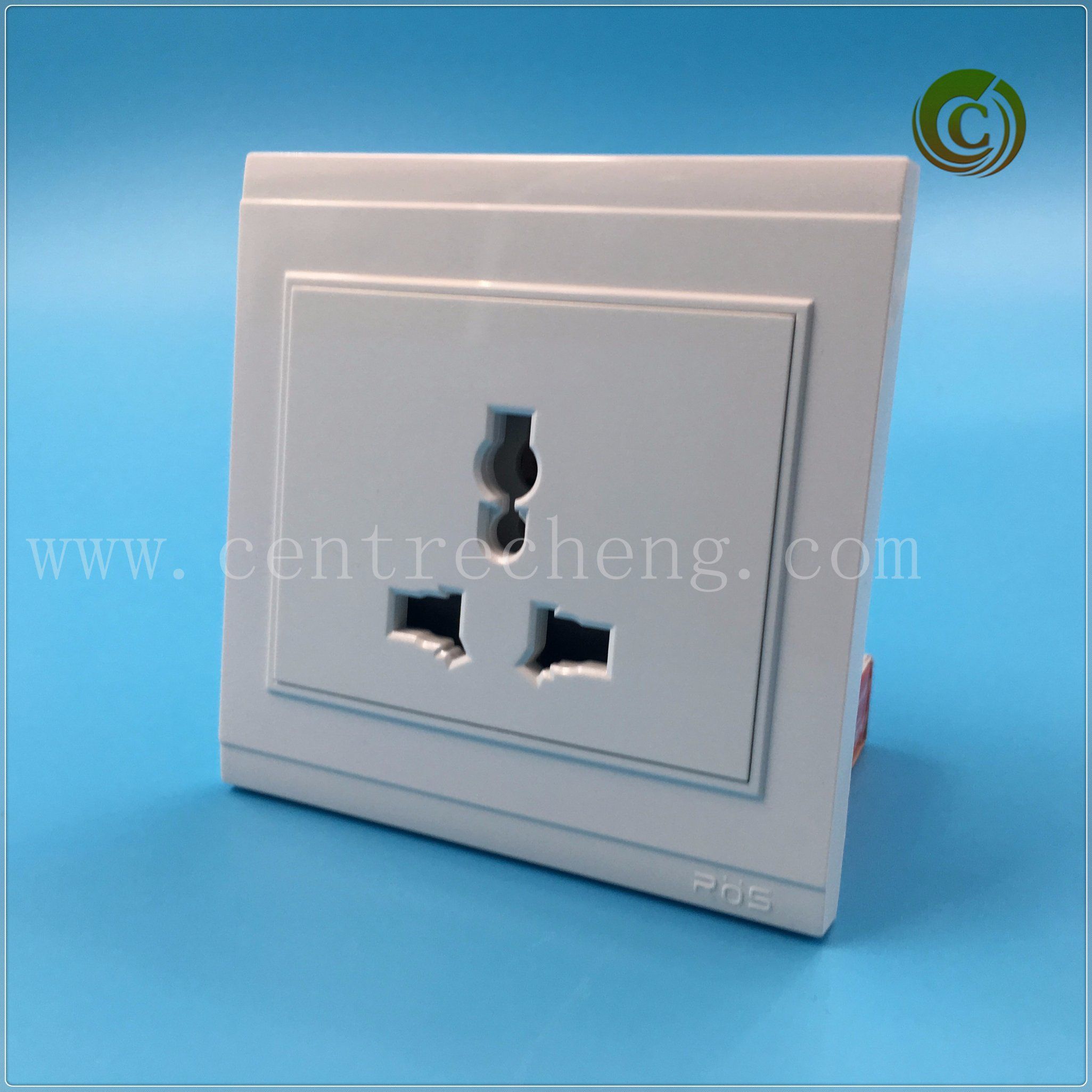 13A Multifunction Socket Ivory