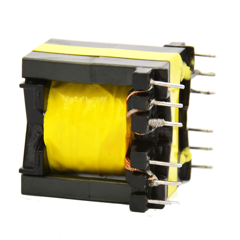 Ee25 Type High Frequency Transformer Electronic Transformer