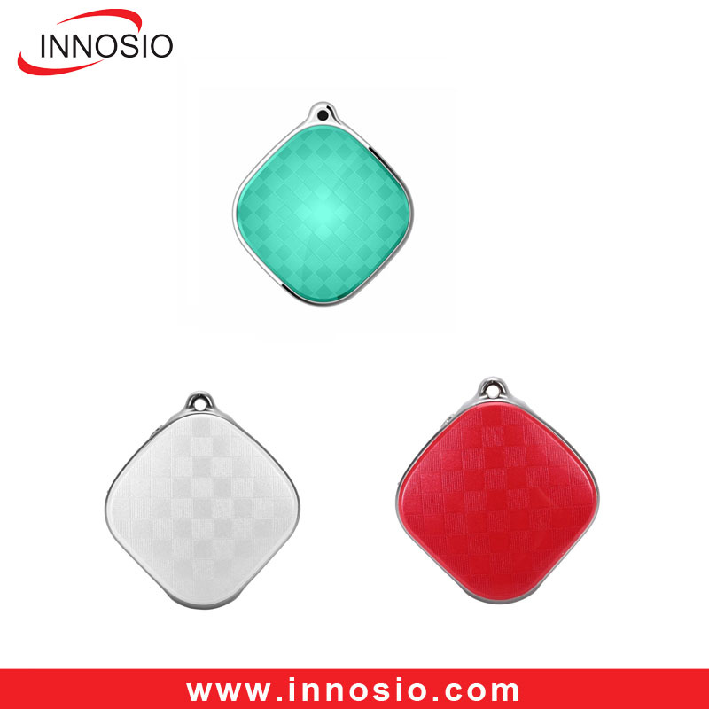 Long Standby Mini GPS Tracker for Elderly/Kids/Pets with Real Time Tracking