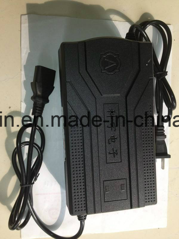Ebike/ E-Scooter Lead Acid Battery Charger 48V-30ah