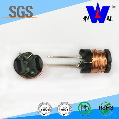 Lgb Power Radial Inductor with RoHS