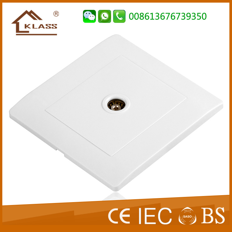 Wholesale British Electrical Wall Socketes Outlet TV