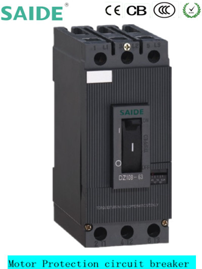Circuit Breaker (DZ108-63)