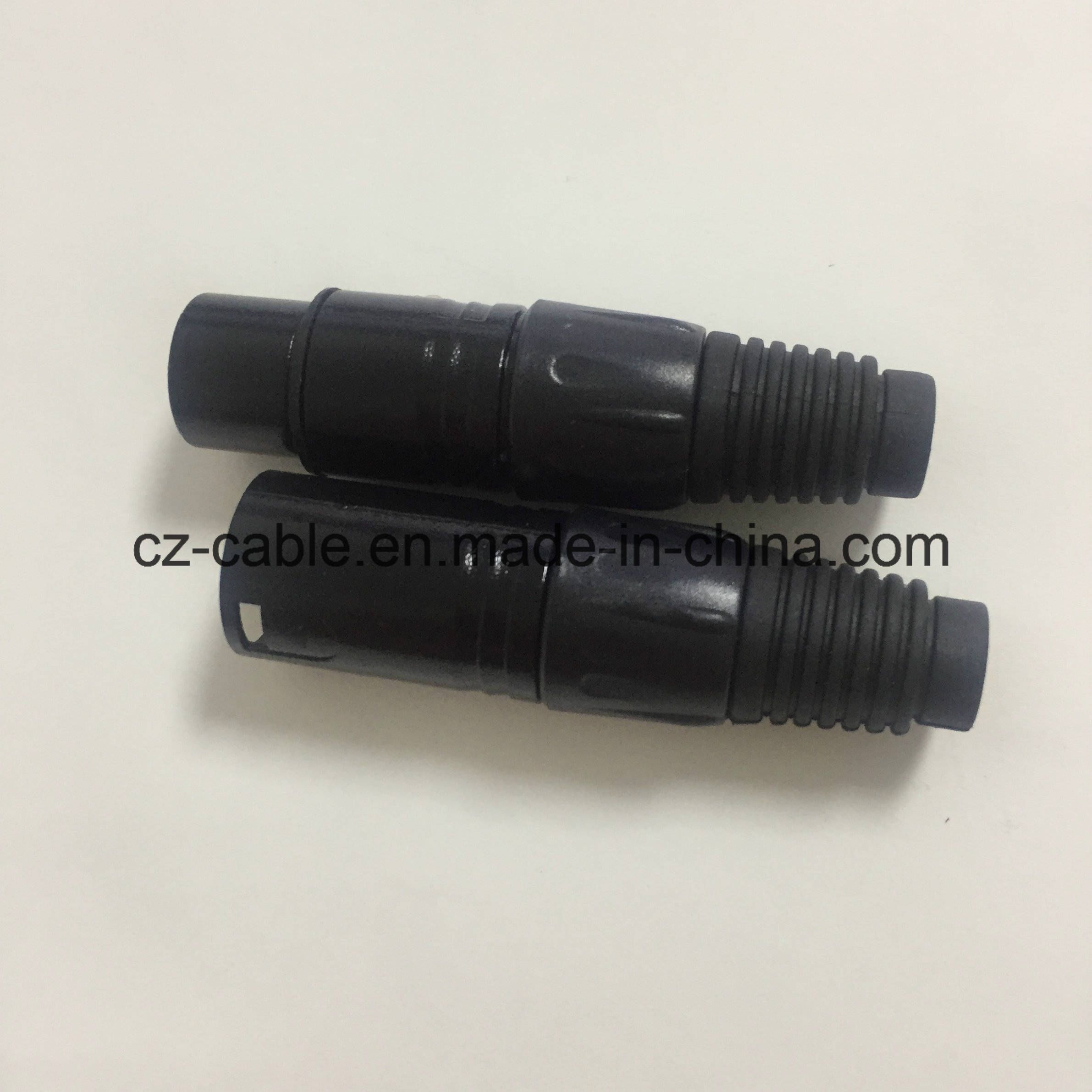 XLR Plug, Audio Adapter