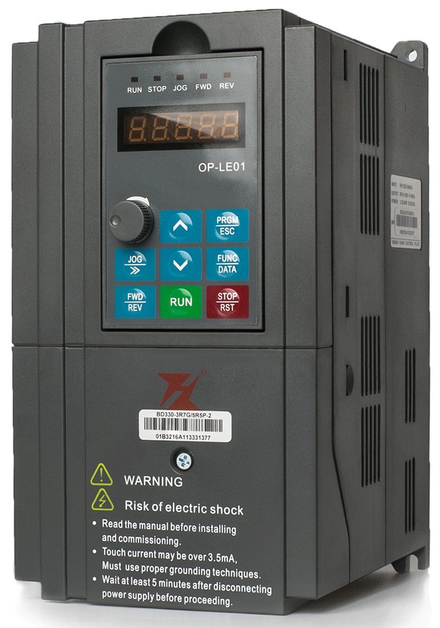 China Top Brand Colsed-Loop Vector Control Variable Frequency Drives (BD600)