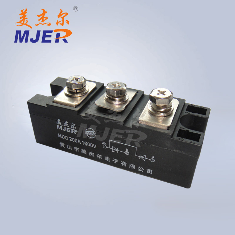 Diode Module Mdc 200A 1600V