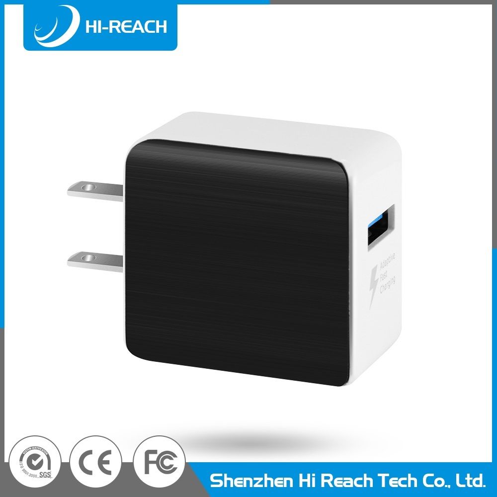 All Mobile Phone Single Port USB Travel Charger