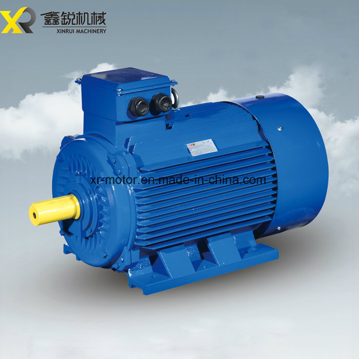 75kw, 6-Pole Y2 Series 3-Phase Induction Motor