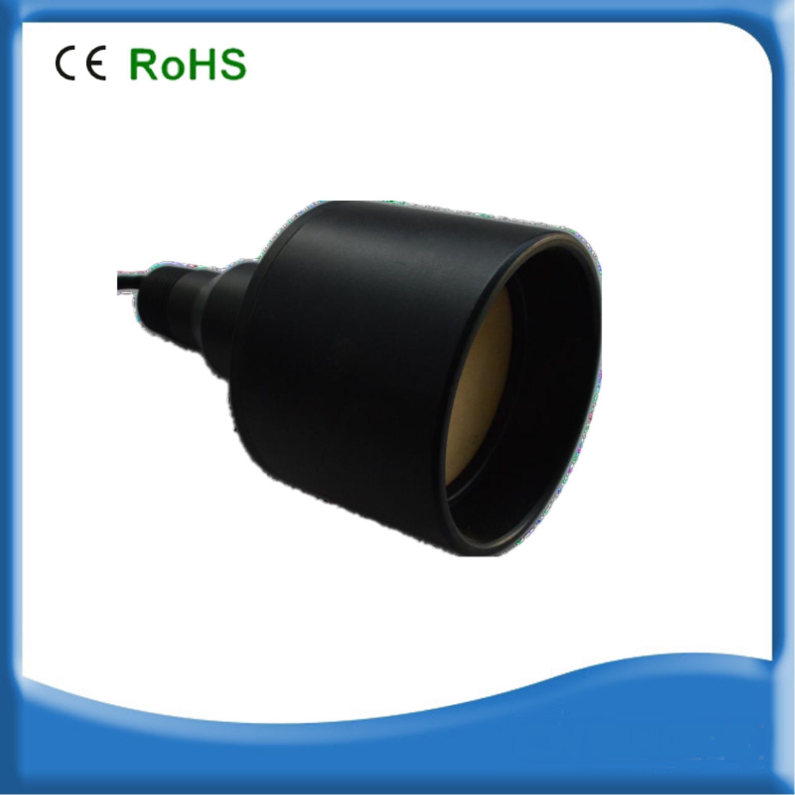 Ultrasonic Fuel Level Sensor for Liquid Level Monitoring