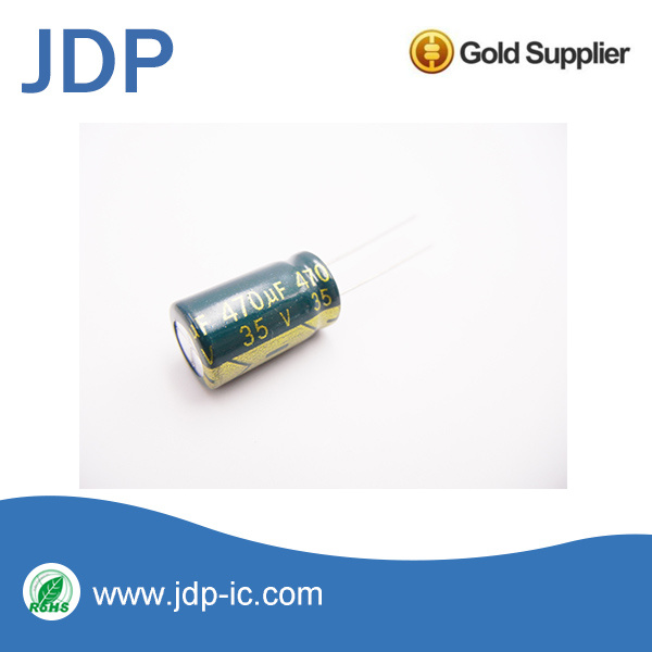 Electronic Capacitor 470UF 35V