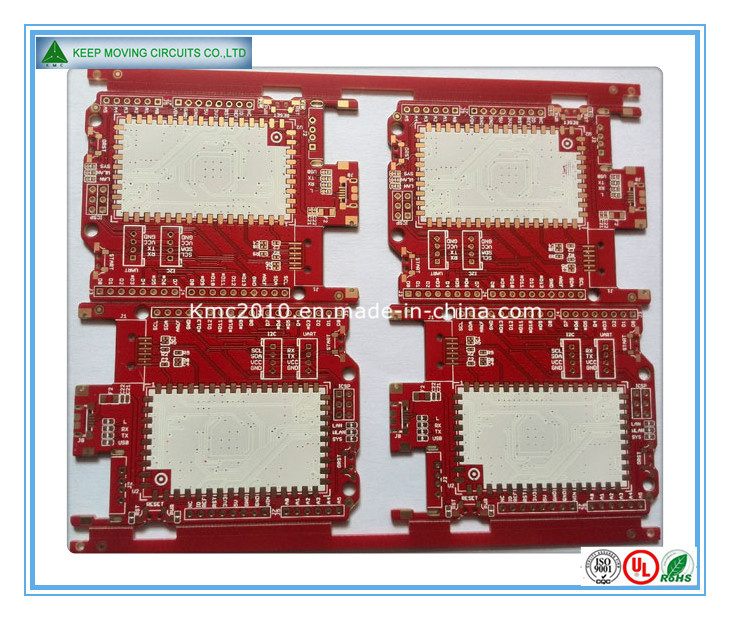 Multilayer Layers PCB High Difficult Printed Circuit Board